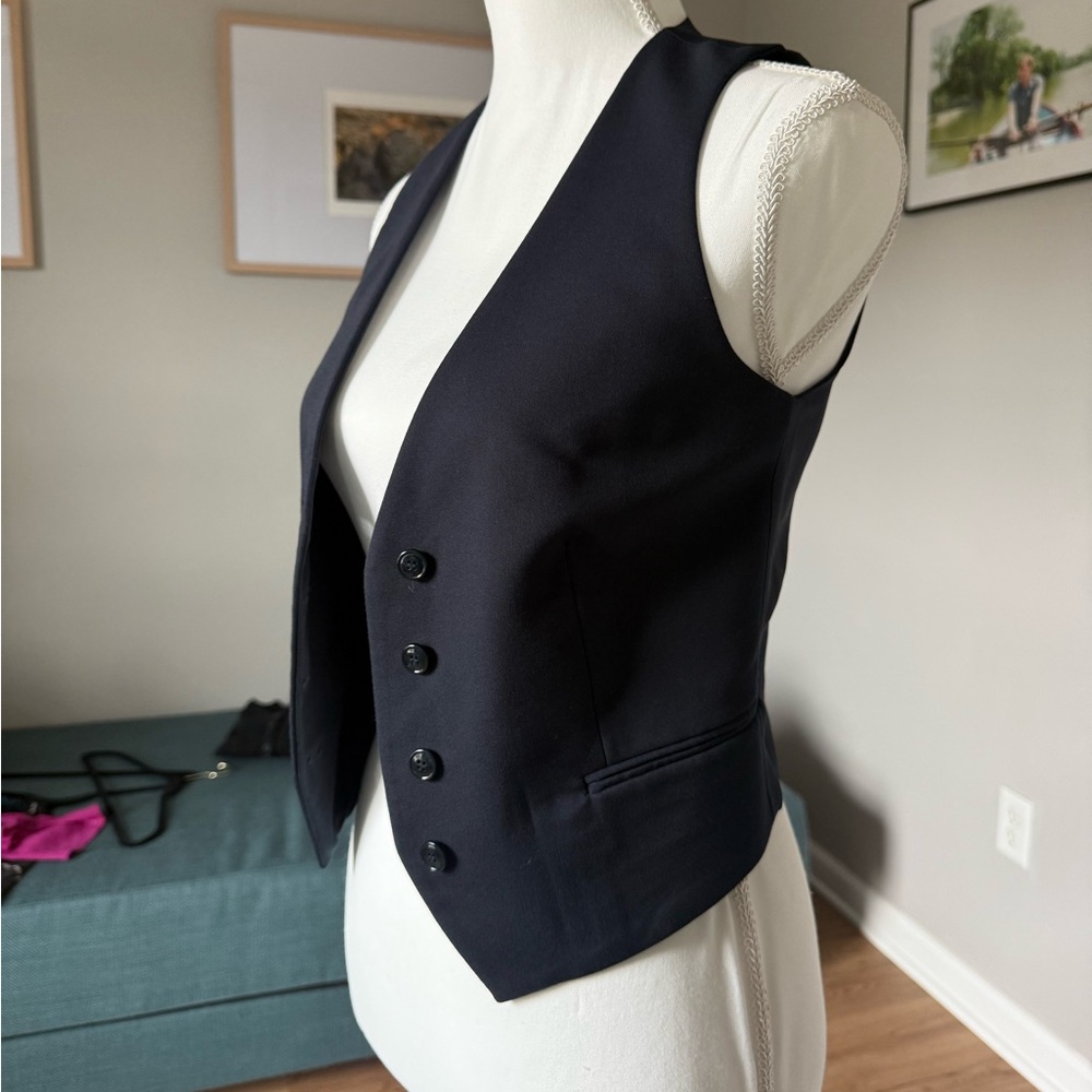 Mango Women's Vest
